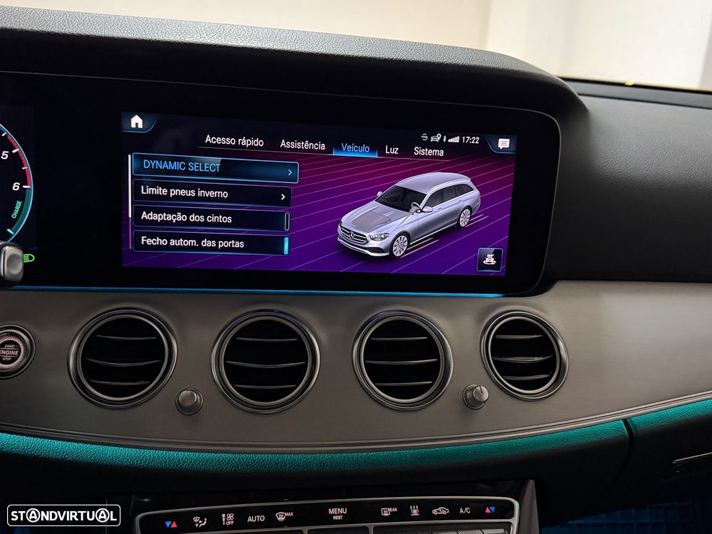 Mercedes-Benz E 300 de 9G-TRONIC Avantgarde - 34