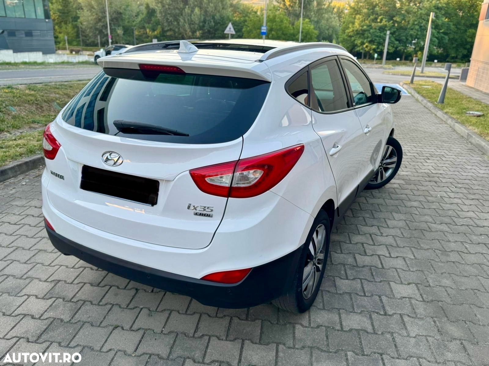 Hyundai ix35 1.7 CRDI 2WD Style - 5