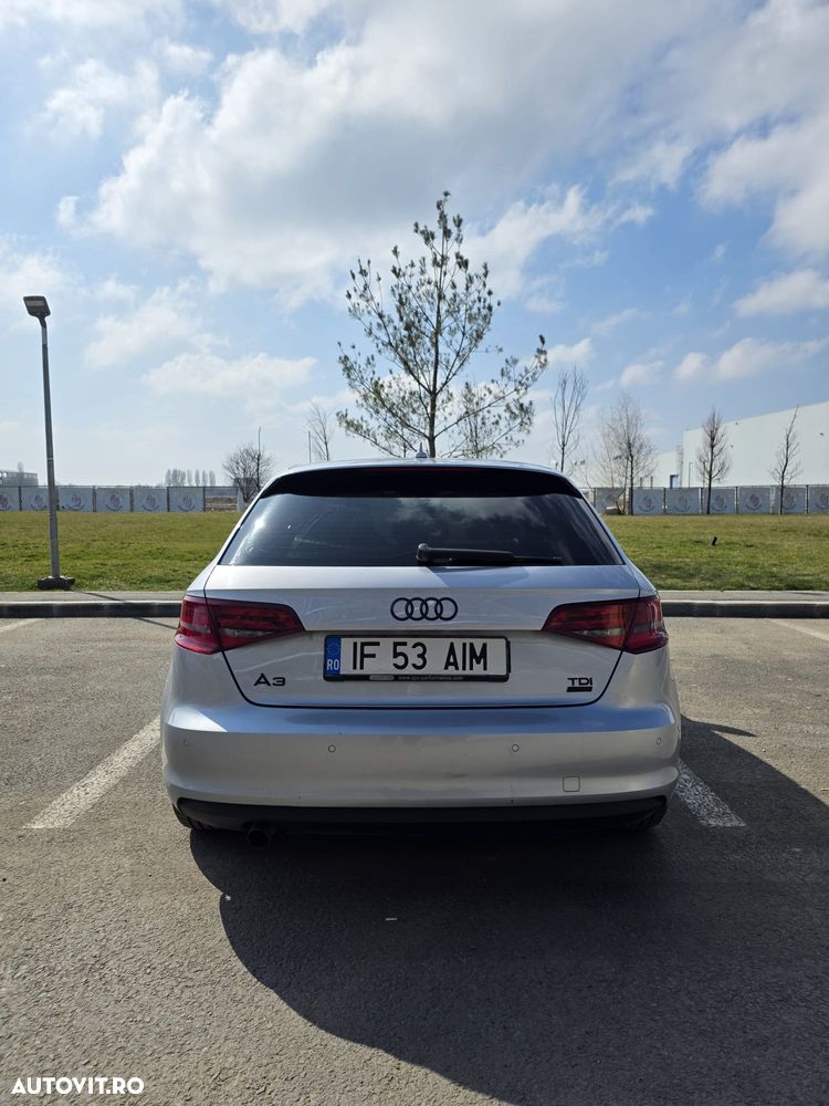 Audi A3 - 6
