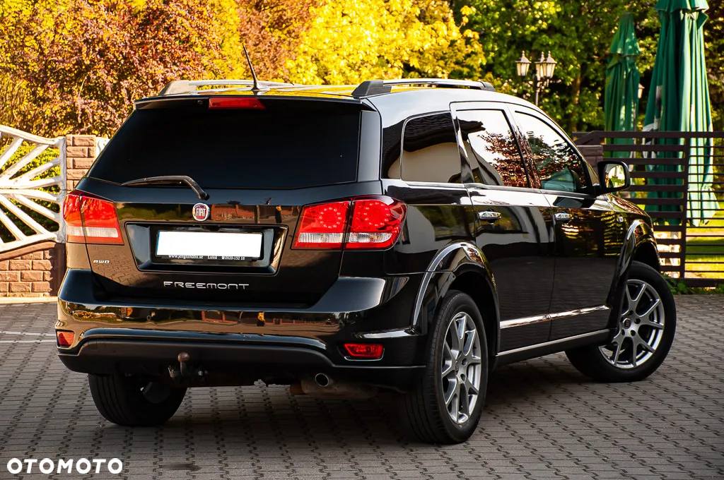 Fiat Freemont 2.0 Multijet 16V DPF Automatik Allrad Lounge - 15