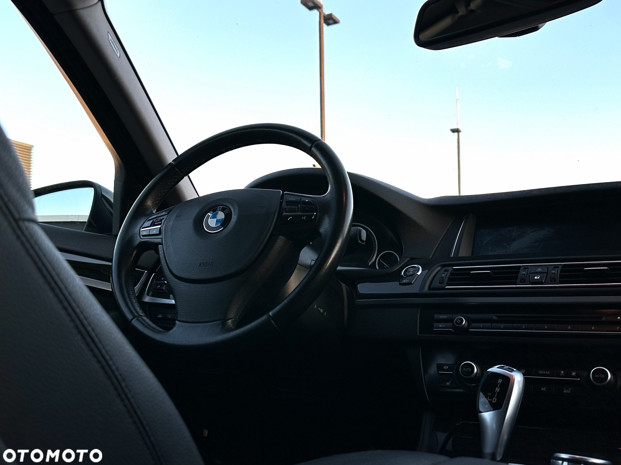 BMW Seria 5 530d xDrive Luxury Line - 26
