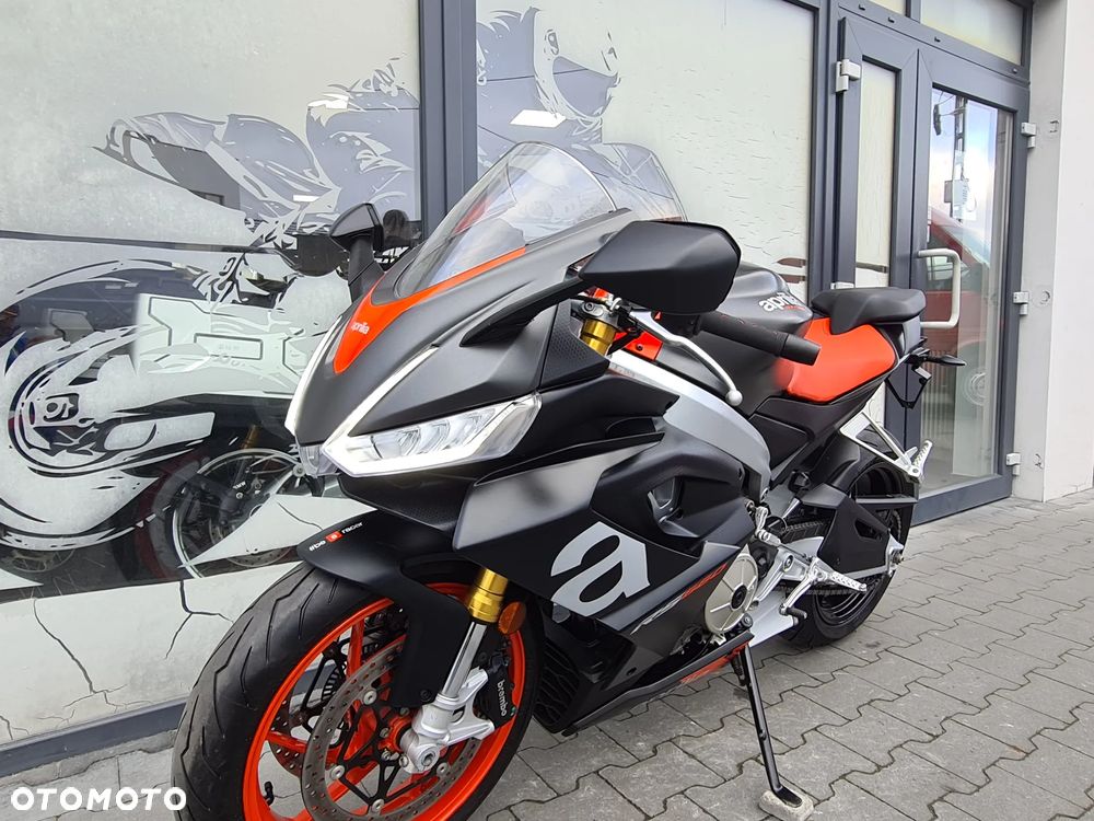 Aprilia RS - 7