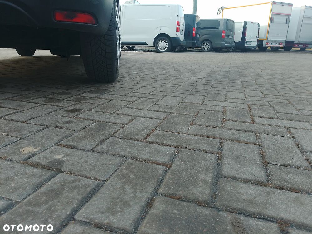 Dacia Dokker Izoterma Chłodnia Mroźnia grzanie drzwi boczne półka inox Salon PL po serwisie - 18