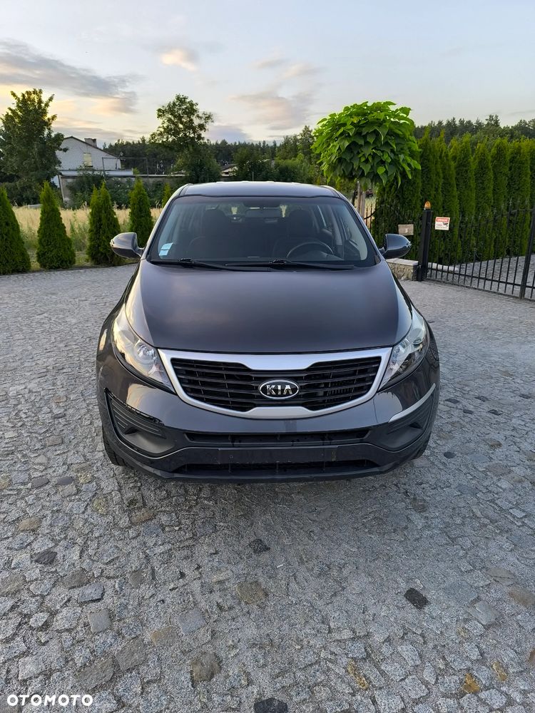 Kia Sportage 1.7 CRDI 2WD Attract - 3