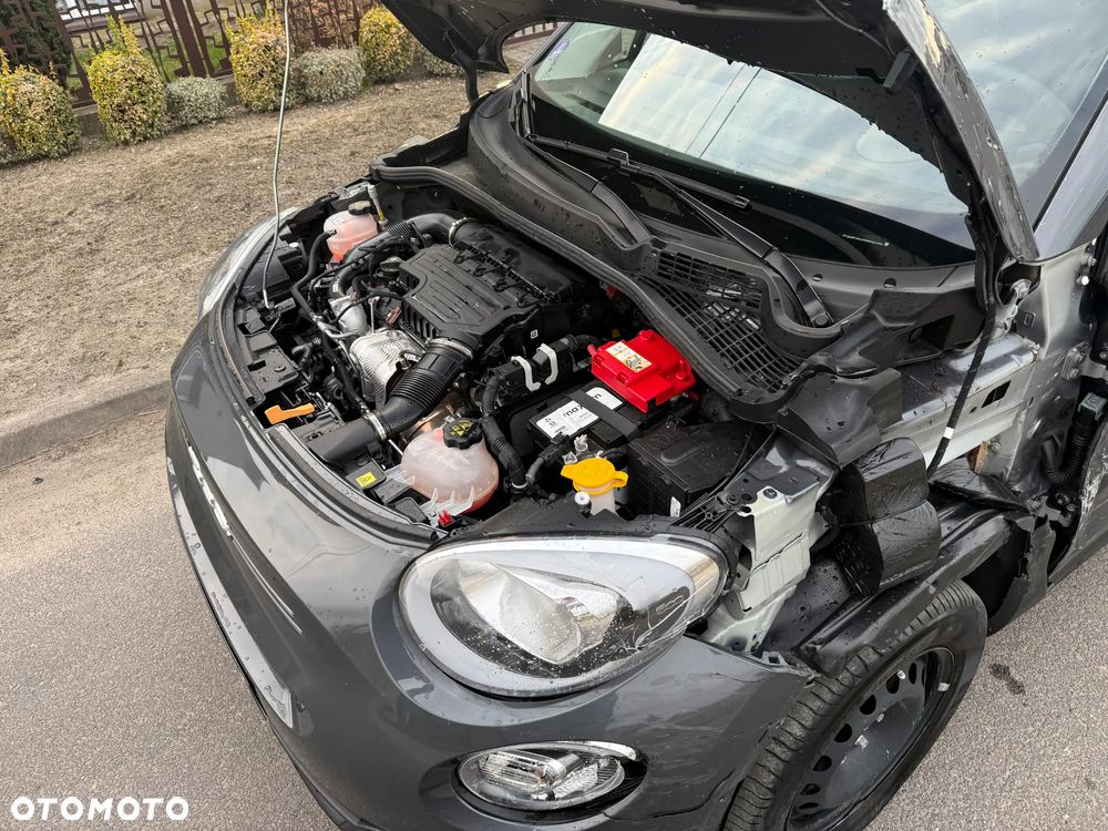 Fiat 500X 1.5 T4 Hybrid Sport DCT - 24