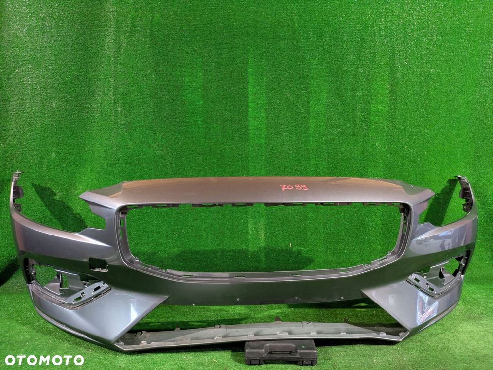 ZDERZAK PRZEDNI PRZÓD VOLVO S60 III V60 II 18- NR.7099 - 1