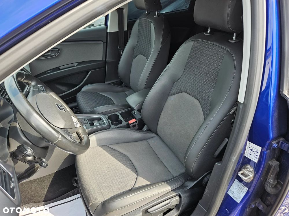 Seat Leon 1.4 TSI Style S&S DSG - 19