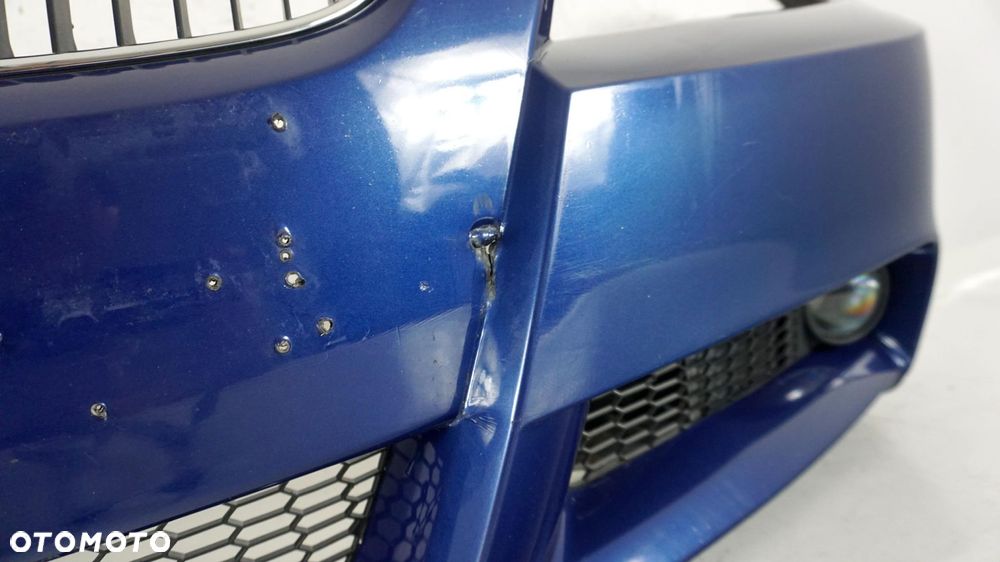 ZDERZAK PRZÓD PRZEDNI BMW 3 E90 E91 M PAKIET M-PAKIET 04-08 2004- 7906490 - 3