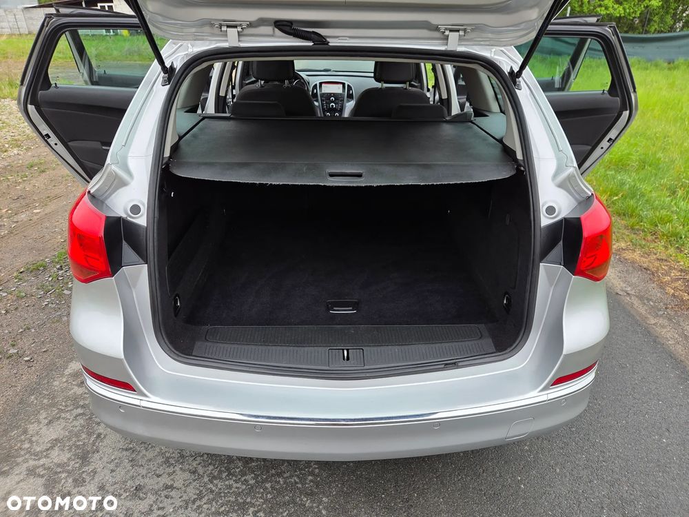 Opel Astra 1.4 Turbo Style - 9