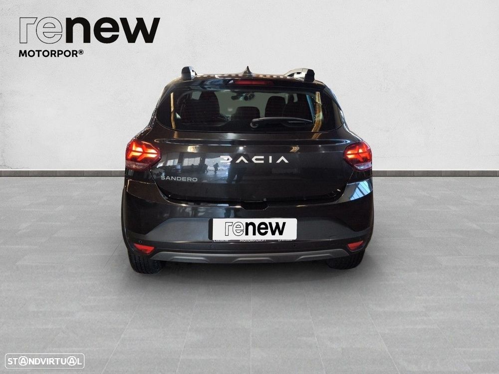 Dacia Sandero 1.0 TCe Stepway Expression - 5