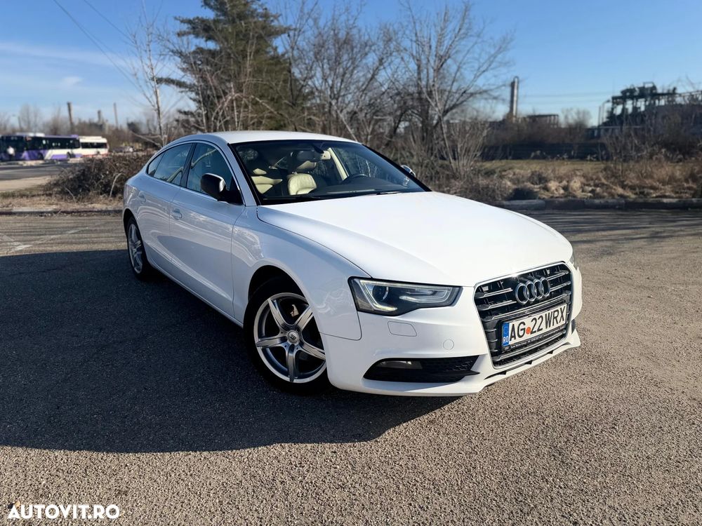 Audi A5 1.8 TFSI ack multitronic - 14