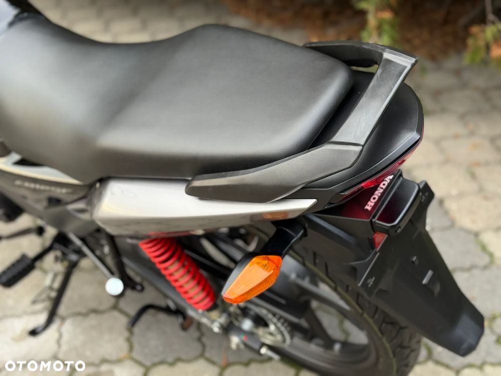Honda CB - 36