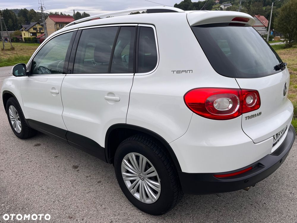 Volkswagen Tiguan 1.4 TSI Sport & Style - 8