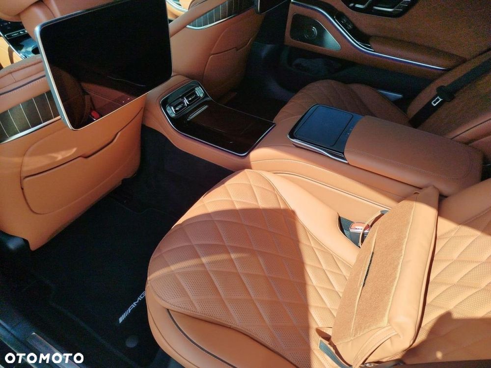 Mercedes-Benz Klasa S - 14