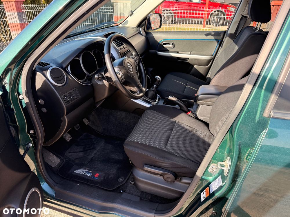 Suzuki Grand Vitara - 10