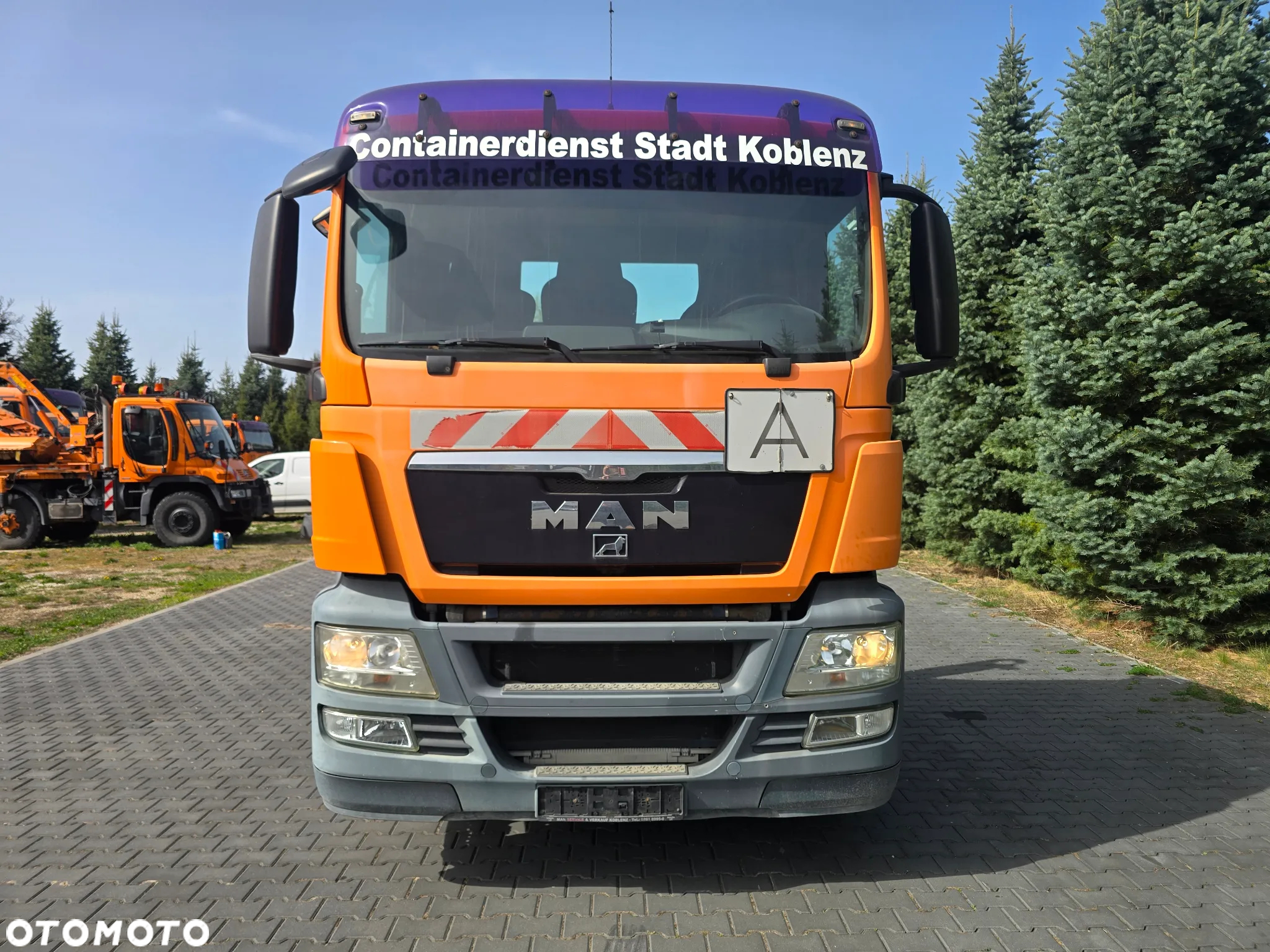 MAN TGS 26.440 6x2-2 - 16