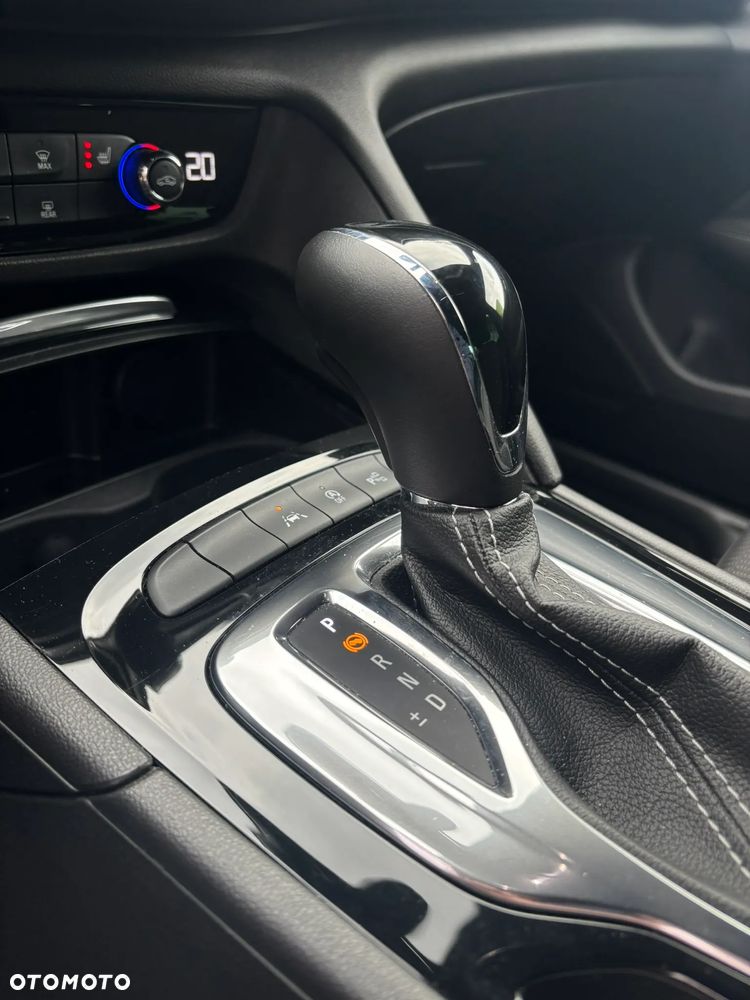 Opel Insignia 2.0 Automatik Ultimate - 11