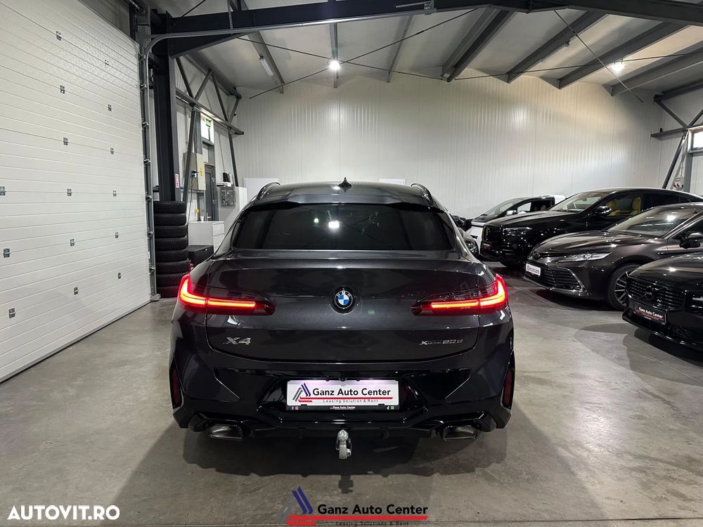 BMW X4 xDrive20d AT MHEV - 24