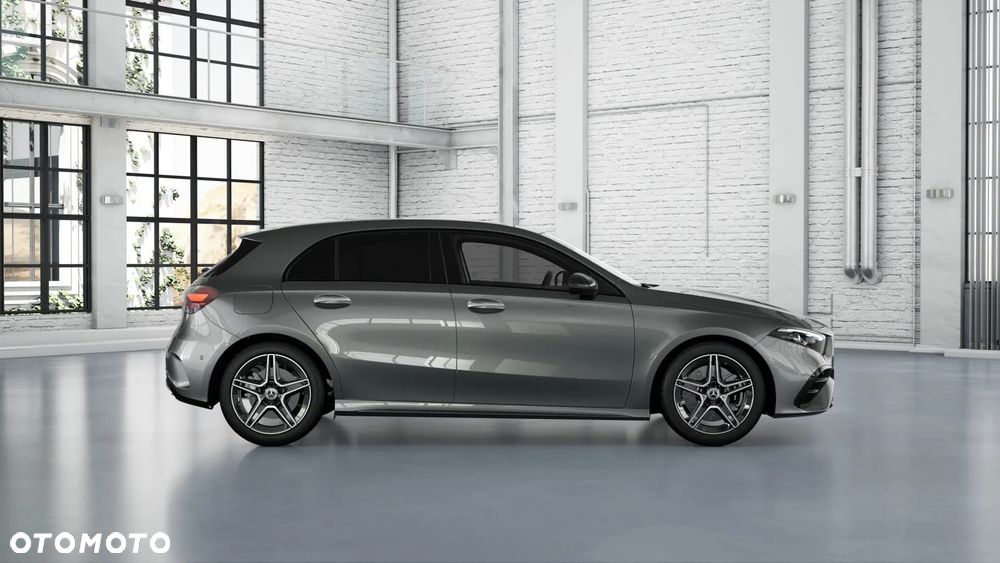 Mercedes-Benz Klasa A - 8