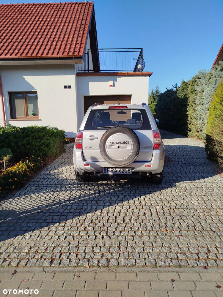 Suzuki Grand Vitara 1.6 - 4