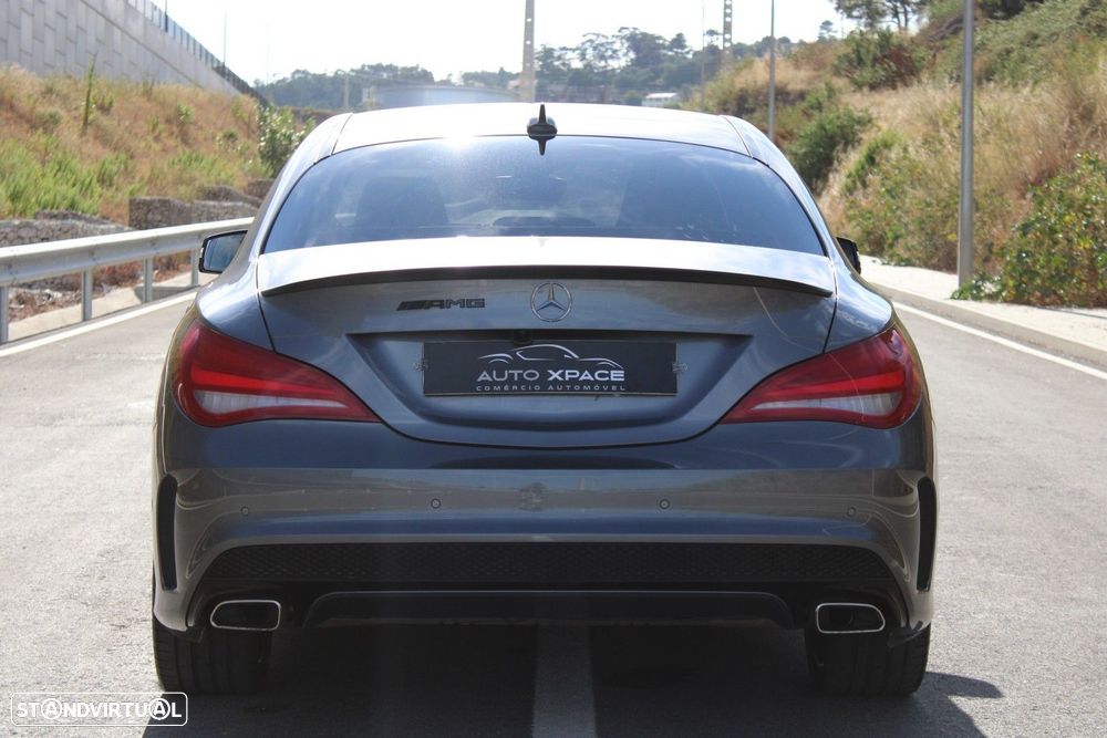 Mercedes-Benz CLA 180 d AMG Line - 14
