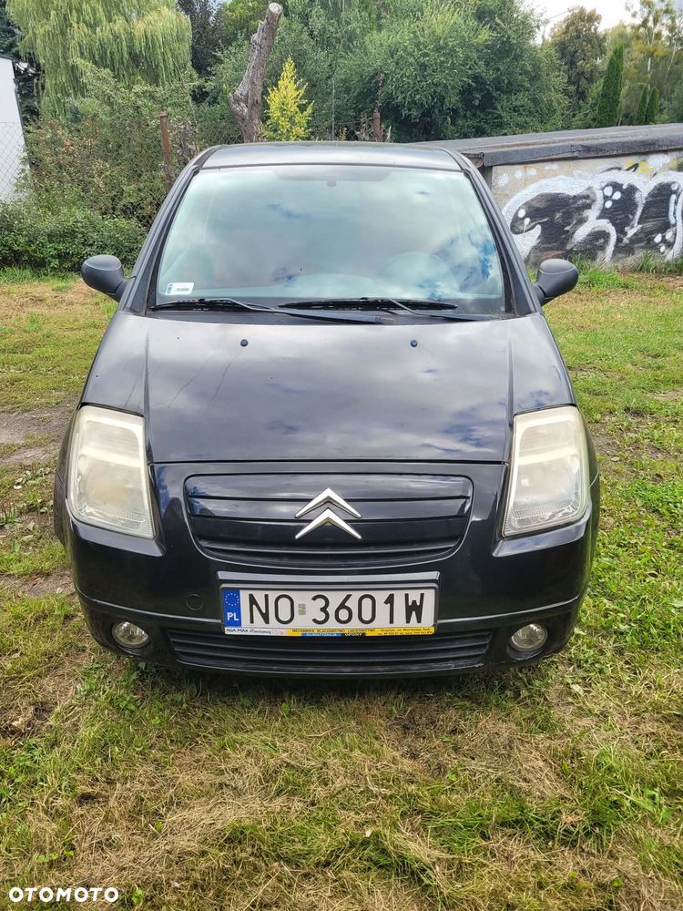 Citroën C2 - 5
