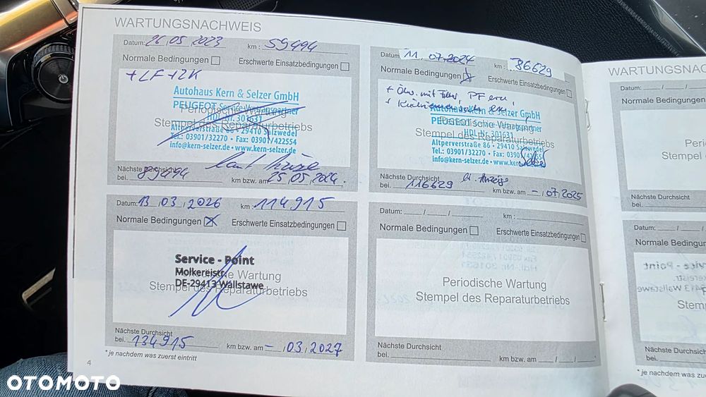 Peugeot 3008 PureTech 180 Stop & Start GPF EAT8 Allure - 29