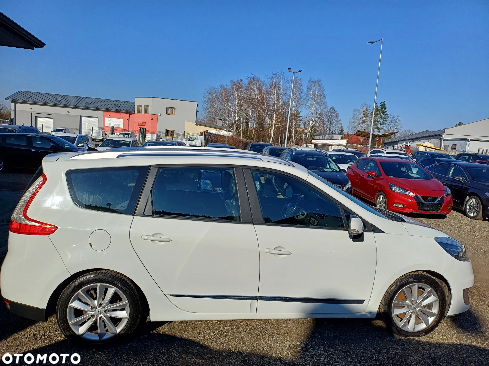 Renault Grand Scenic Gr 2.0 dCi Privilege - 7