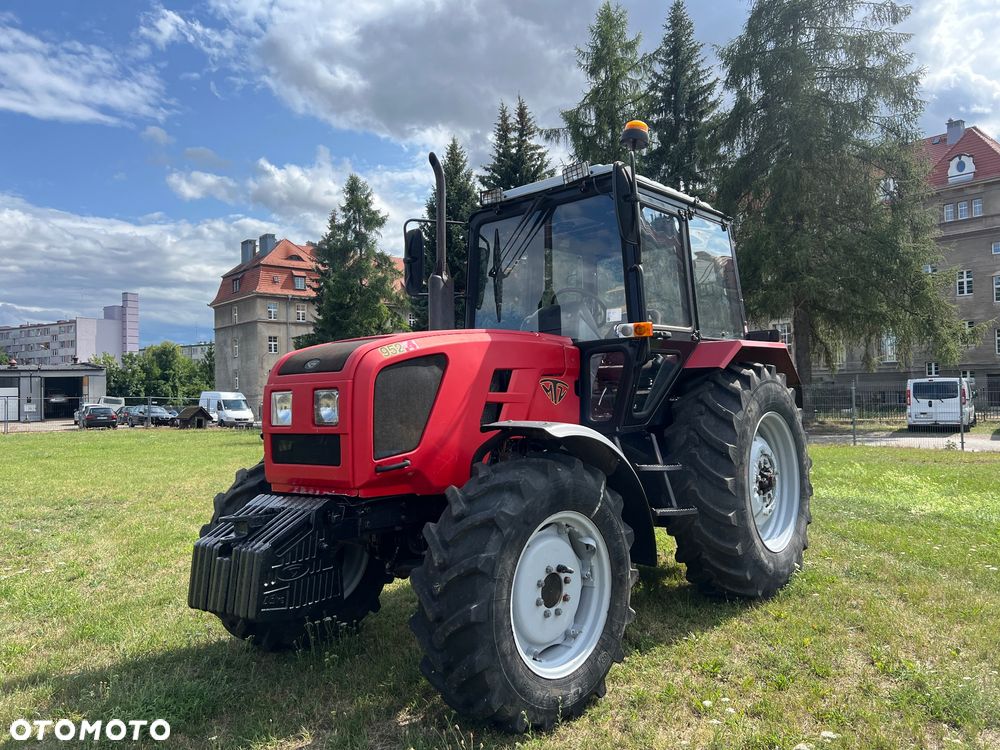 MTZ Belarus 952.2 - 1
