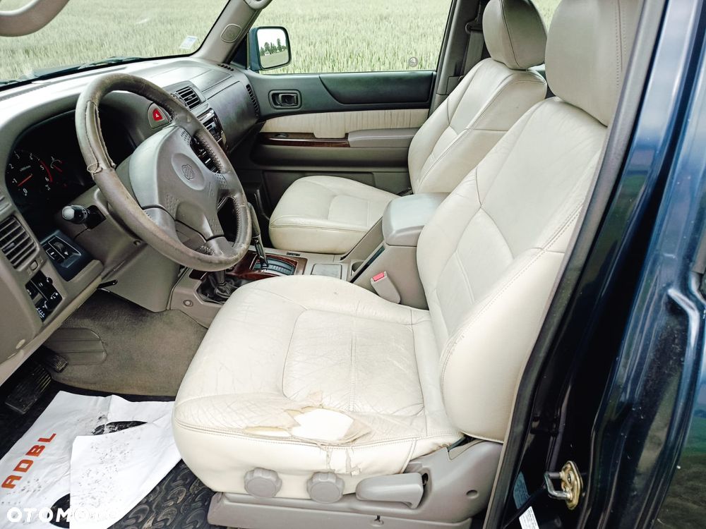 Nissan Patrol 3.0 TDI Elegance - 12