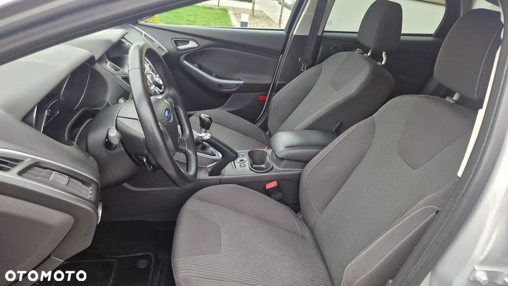Ford Focus 1.6 EcoBoost Start-Stopp-System Titanium - 16