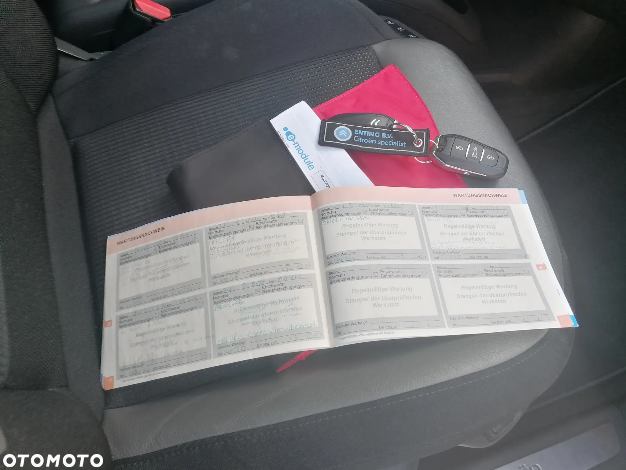Citroën C4 Picasso BlueHDi 120 Exclusive - 16