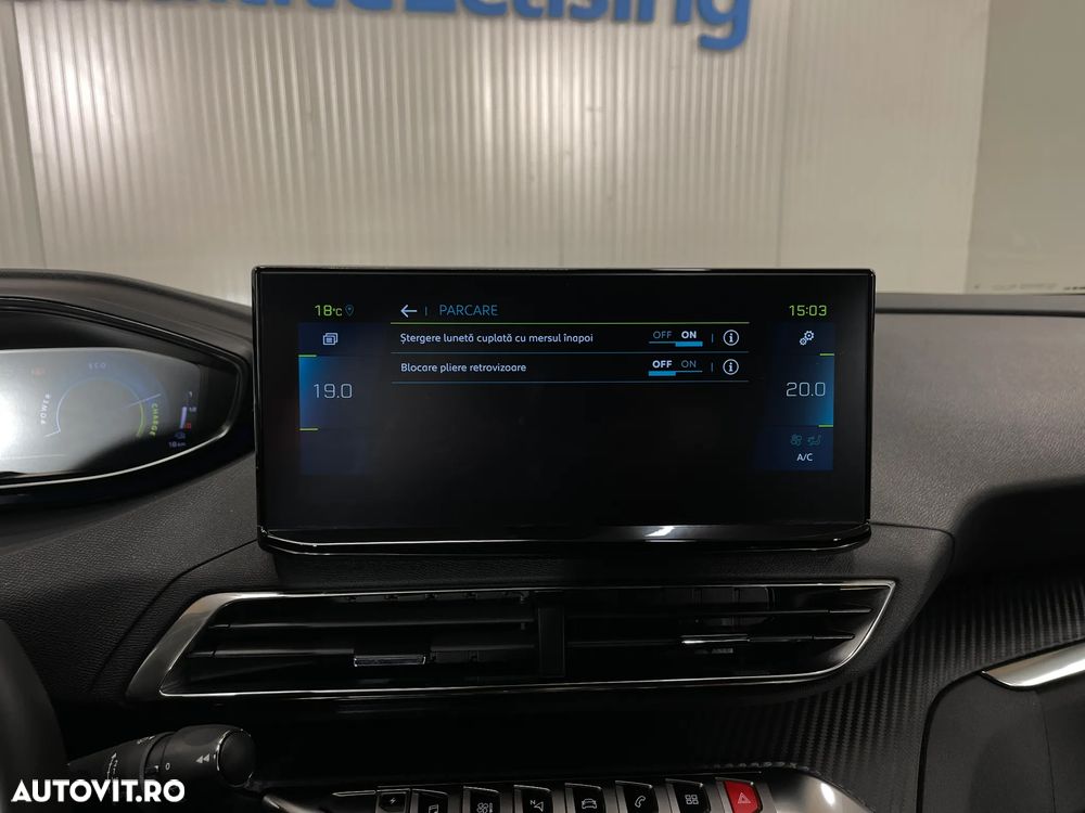 Peugeot 3008 PHEV 180 EAT8 Active Pack - 16