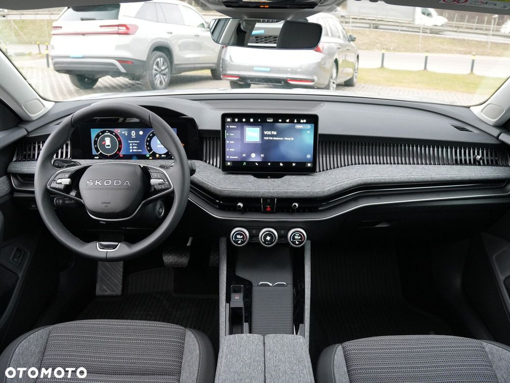 Skoda Superb 2026
