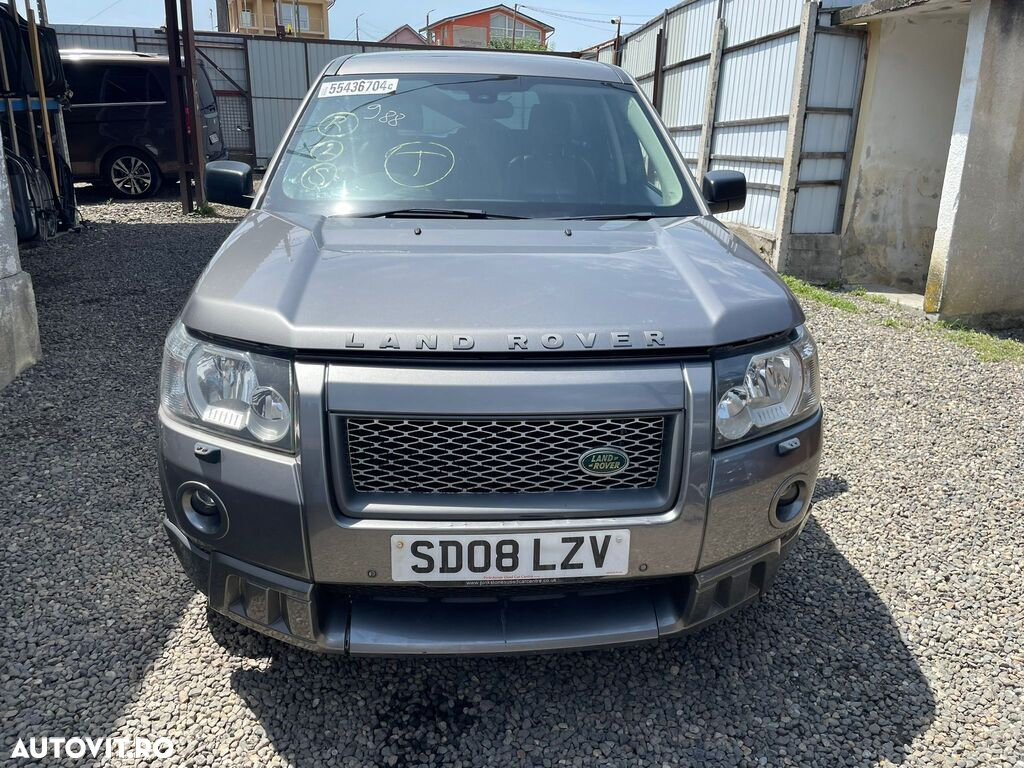 Oglinda dreapta Land Rover Freelander 2 2006 - 2010 4 Usi GRI (988) Fara rabatare - 4