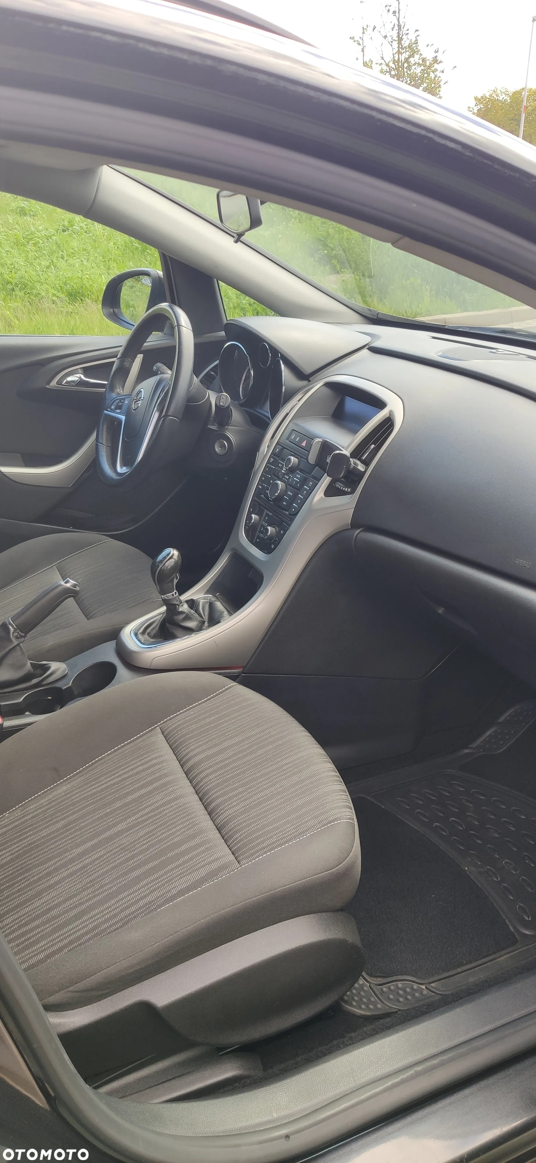 Opel Astra IV 1.7 CDTI Enjoy - 10