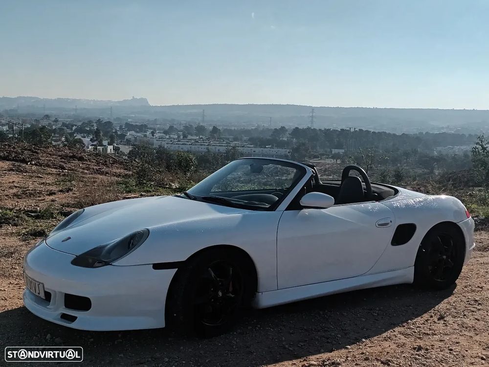 Porsche Boxster - 1