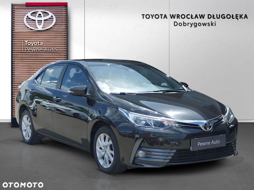 Toyota Corolla 1.6 Comfort - 1