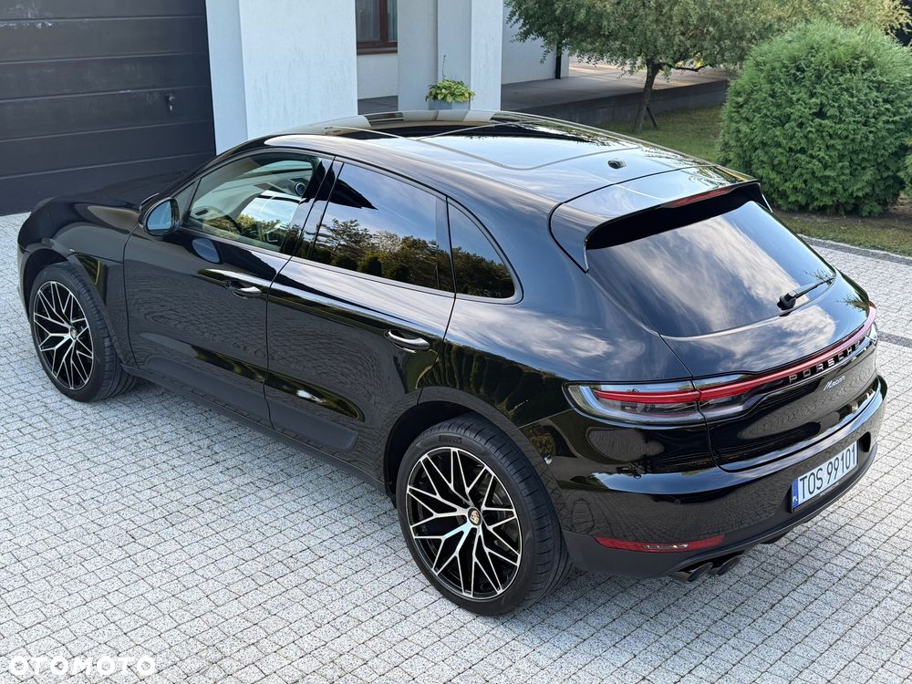Porsche Macan PDK - 5
