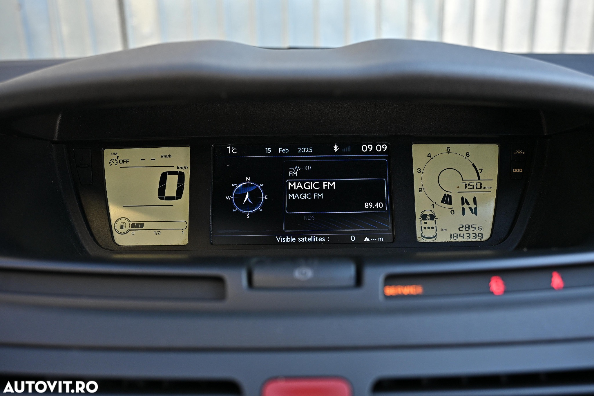 Citroën C4 Grand Picasso - 14