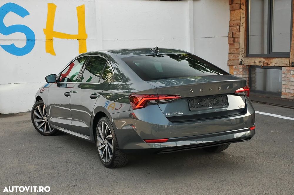 Skoda Octavia 1.0 TSI e-TEC DSG First Edition - 3