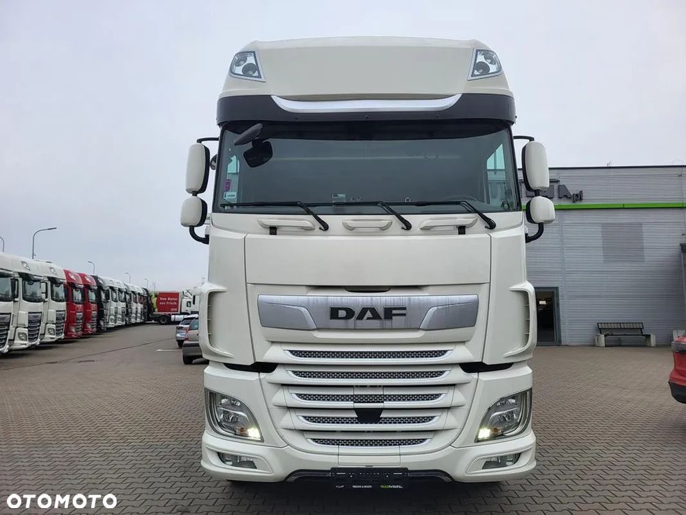 DAF FT XF 480 - 2