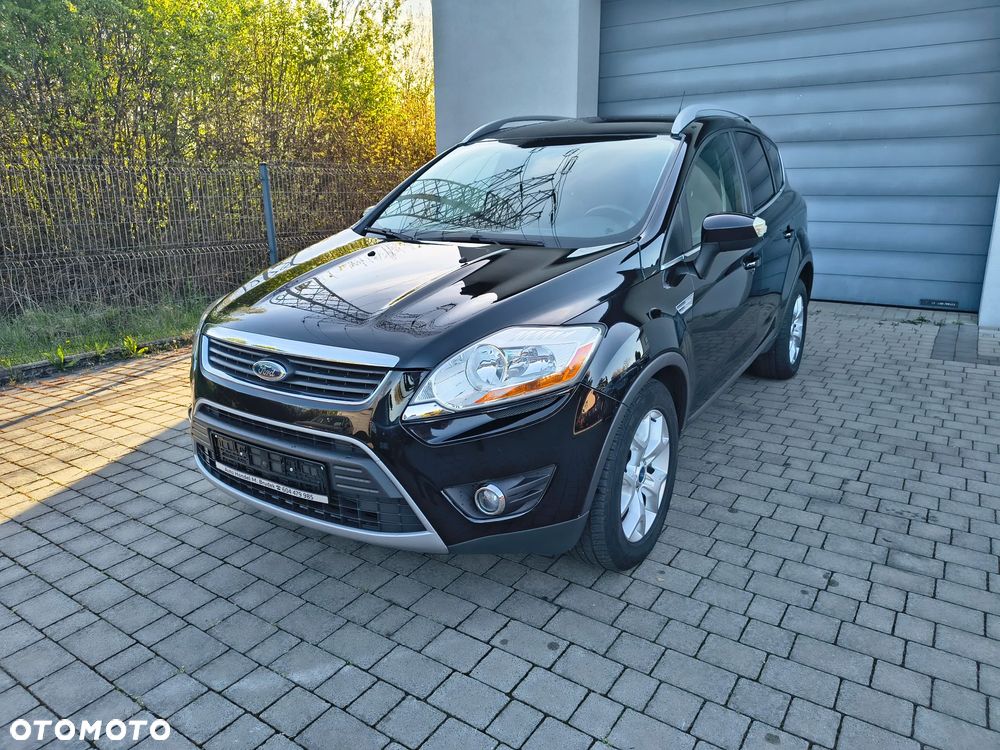 Ford Kuga 2.0 TDCi 2x4 Champions Edition - 4