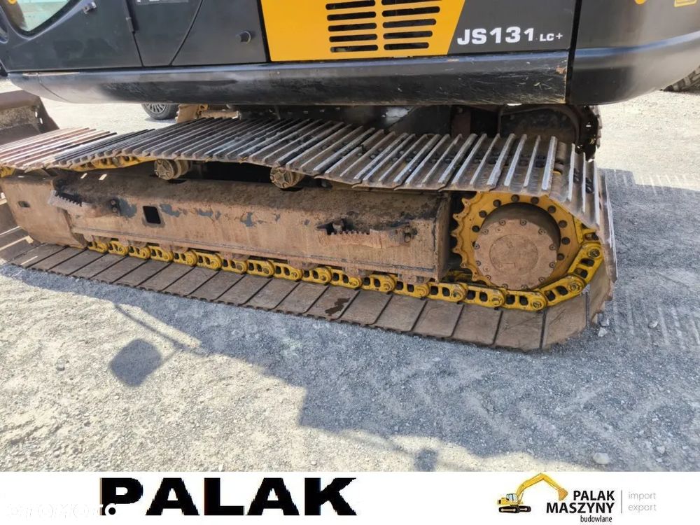 JCB Koparka gąsienicowa JCB JS 131 LC PLUS  , 2019 rok - 23