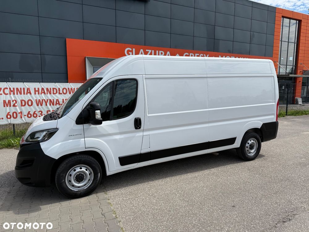 Fiat Ducato L3h2 Automat 9GP - 11