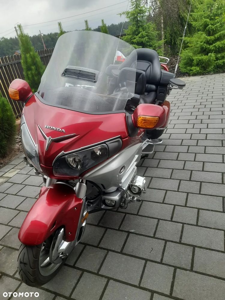 Honda GL - 1