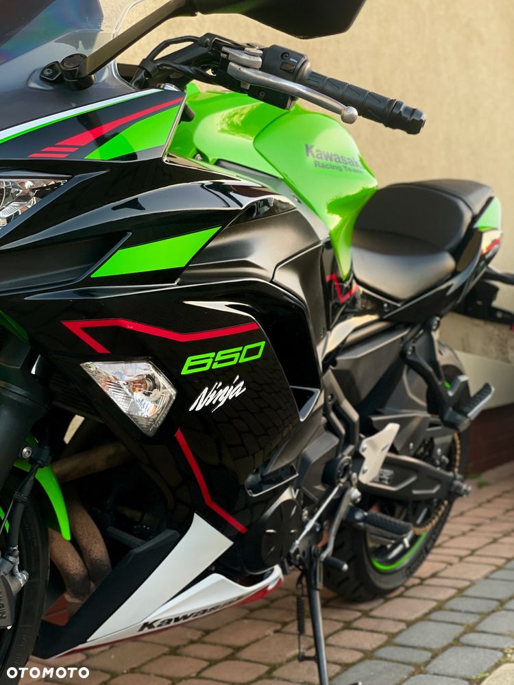 Kawasaki Ninja - 21