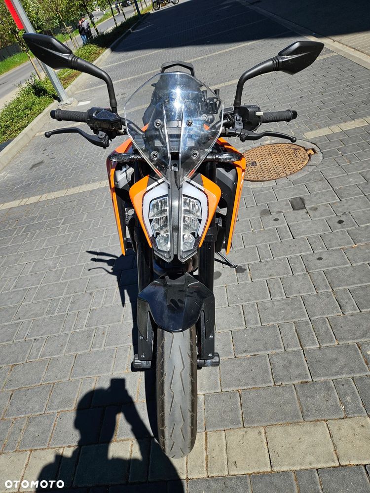 KTM Duke 790 - 3