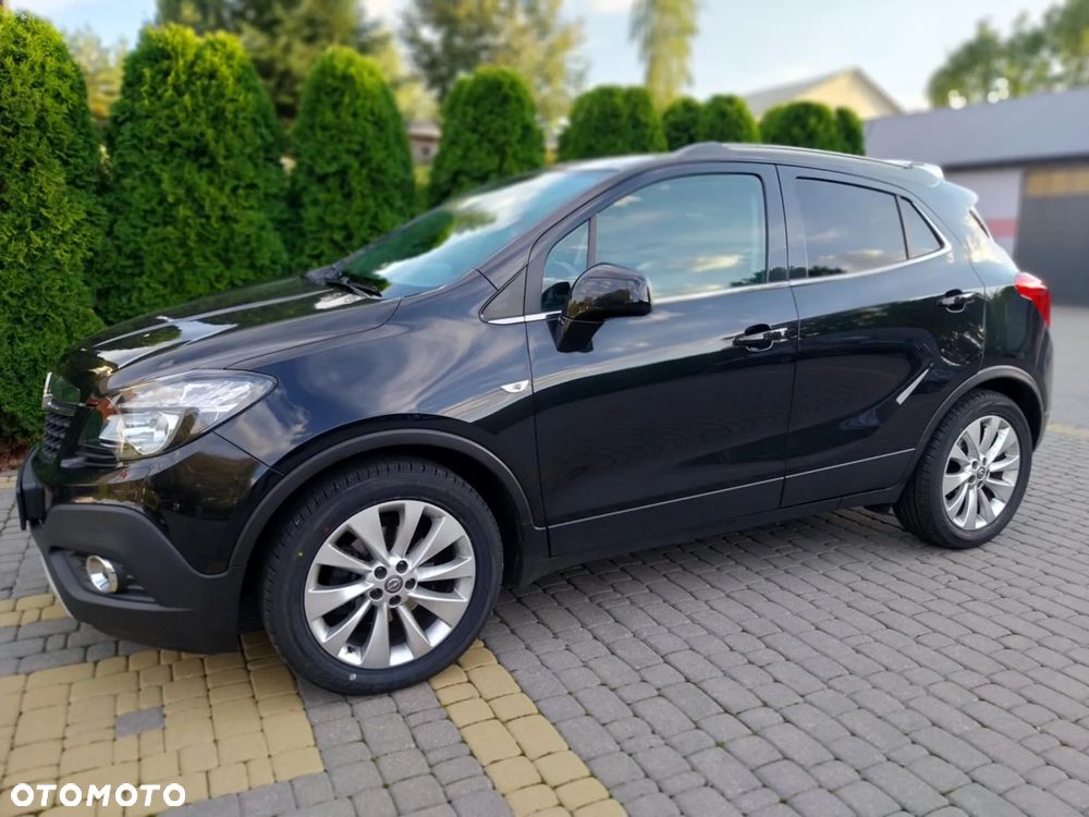 Opel Mokka - 3