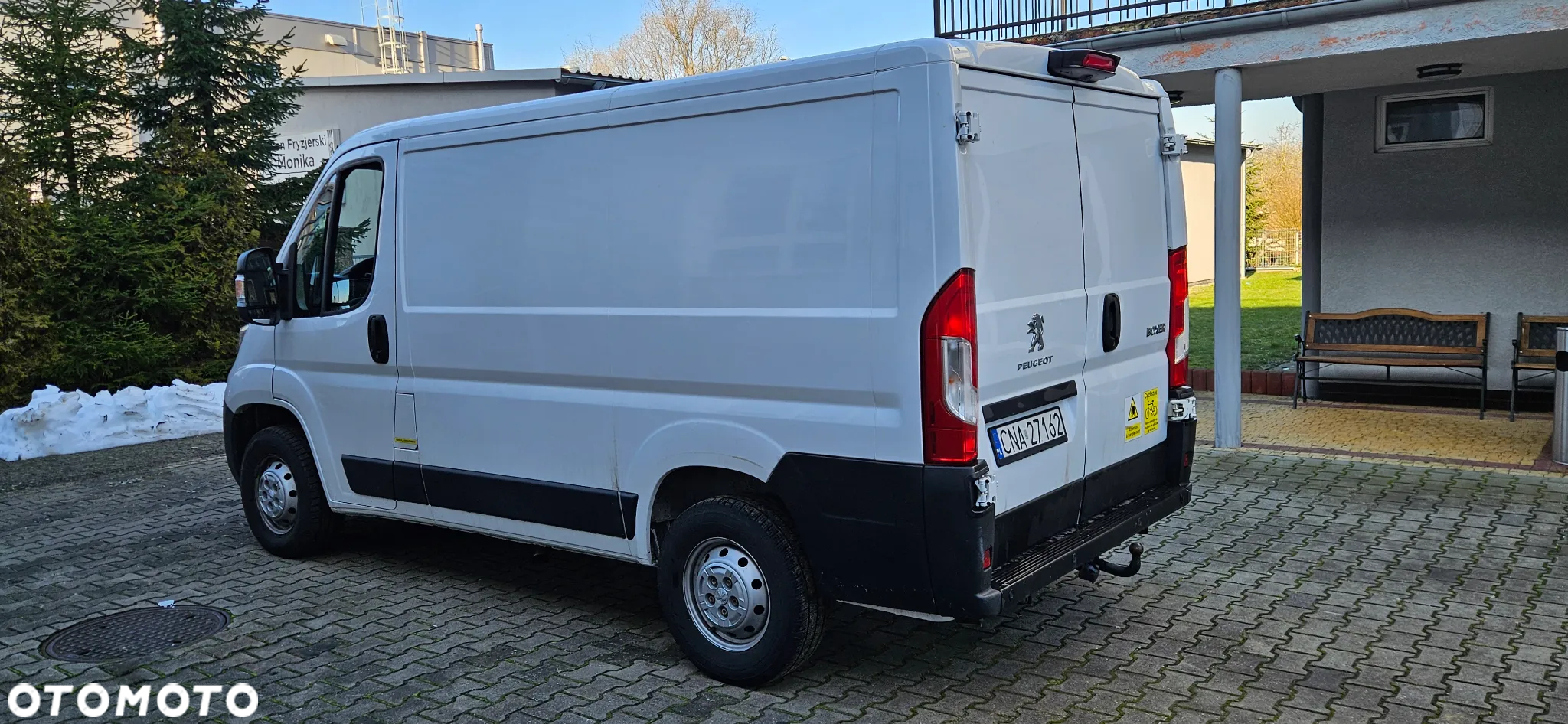 Peugeot Boxer - 5